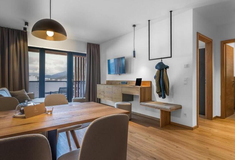 דירת חדר דלוקס, Zeitlang By Rösslwirt