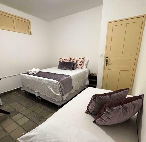 トリプルクラシックルーム, Beach Point Barra Grande