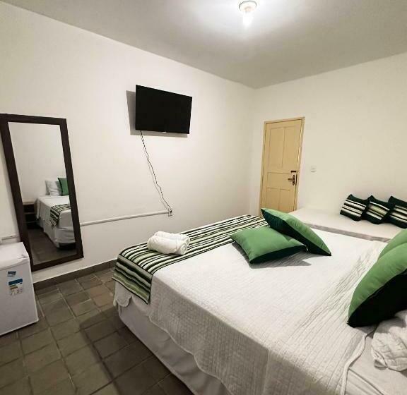 トリプルクラシックルーム, Beach Point Barra Grande