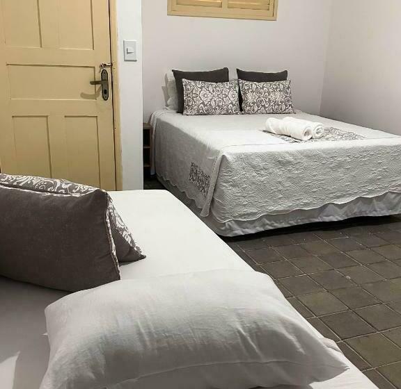 Трехместный Номер Классика, Beach Point Barra Grande