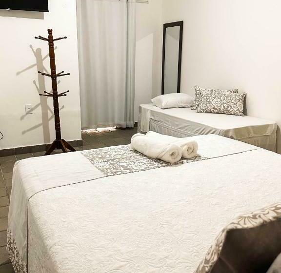 トリプルクラシックルーム, Beach Point Barra Grande