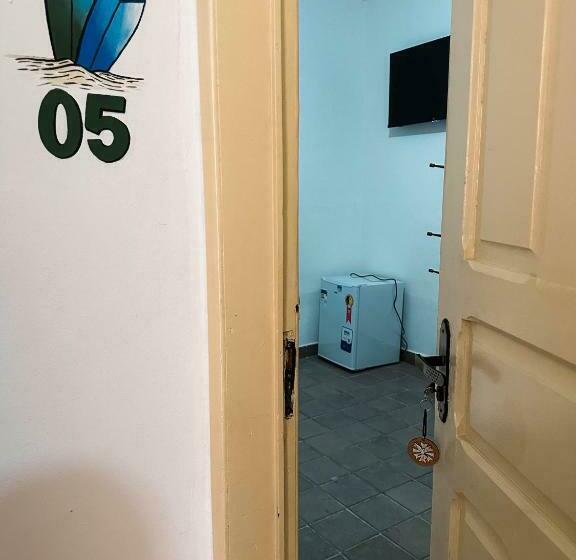 トリプルクラシックルーム, Beach Point Barra Grande