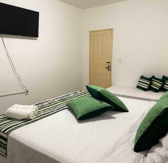 トリプルクラシックルーム, Beach Point Barra Grande