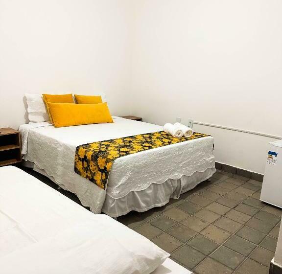 トリプルクラシックルーム, Beach Point Barra Grande