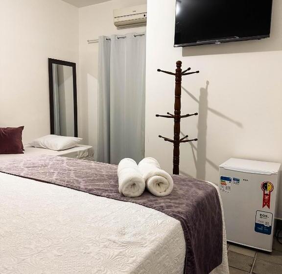 トリプルクラシックルーム, Beach Point Barra Grande