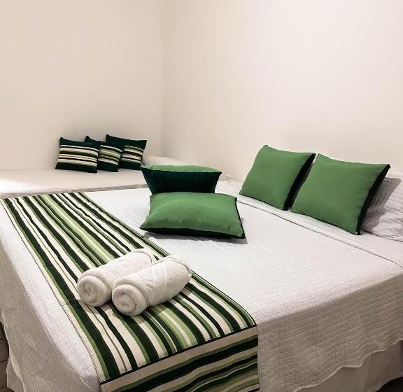 غرفة كلاسيكية ثلاثية, Beach Point Barra Grande