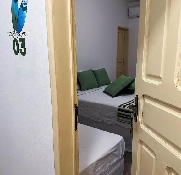 トリプルクラシックルーム, Beach Point Barra Grande