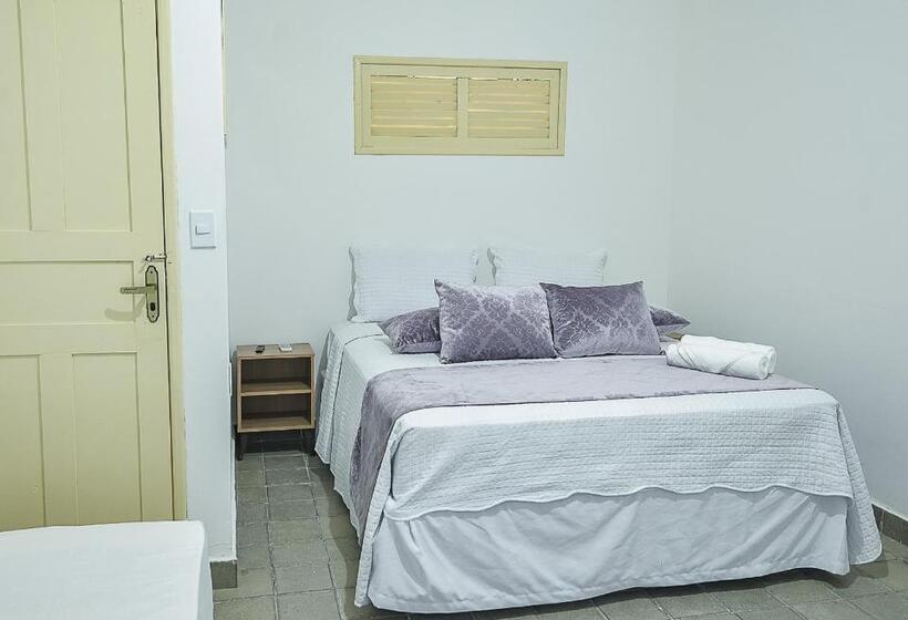 غرفة كلاسيكية ثلاثية, Beach Point Barra Grande