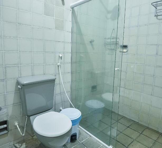 トリプルクラシックルーム, Beach Point Barra Grande