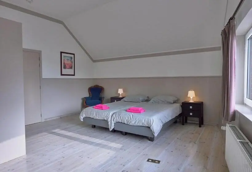 コンフォートトリプルルーム, Het Bloesemklooster Relais