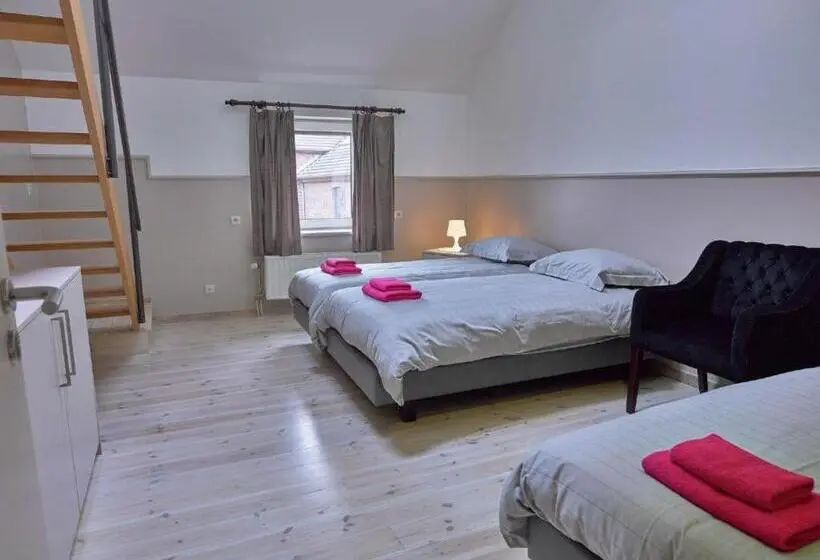 ファミリールーム, Het Bloesemklooster Relais