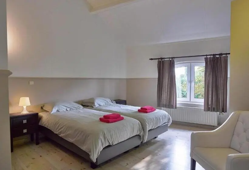 ファミリールーム, Het Bloesemklooster Relais