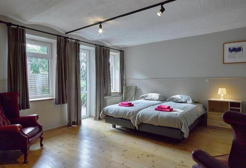 اتاق خانوادگی, Het Bloesemklooster Relais