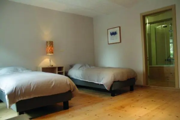 デラックスルーム, Het Bloesemklooster Relais
