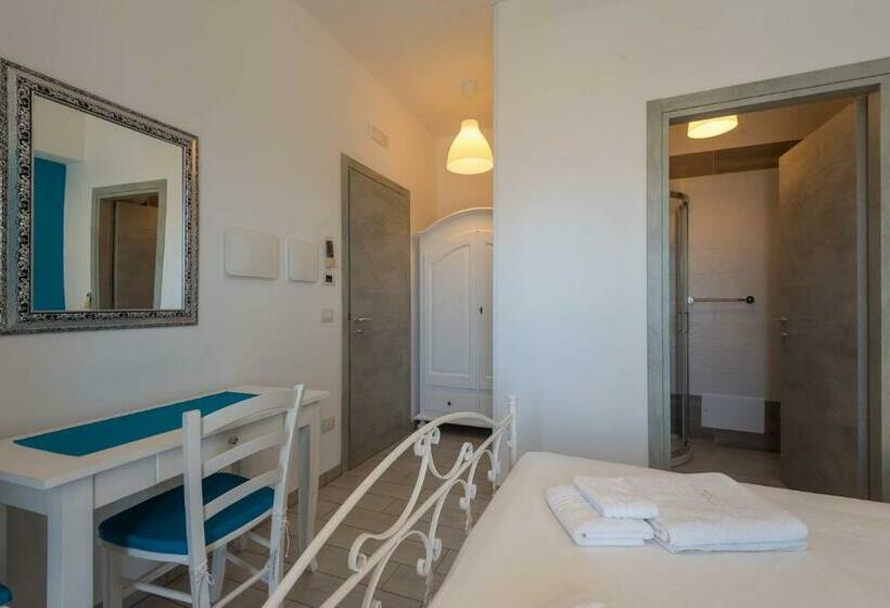 Standard-huone Terassi, Saint Matthew B&b E Appartamenti By Latuapuglia