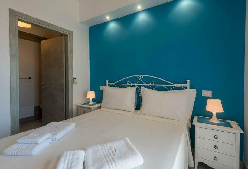 Standard-huone Terassi, Saint Matthew B&b E Appartamenti By Latuapuglia