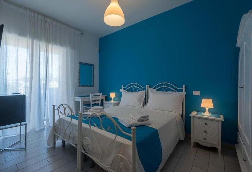 Standard-huone Parveke, Saint Matthew B&b E Appartamenti By Latuapuglia