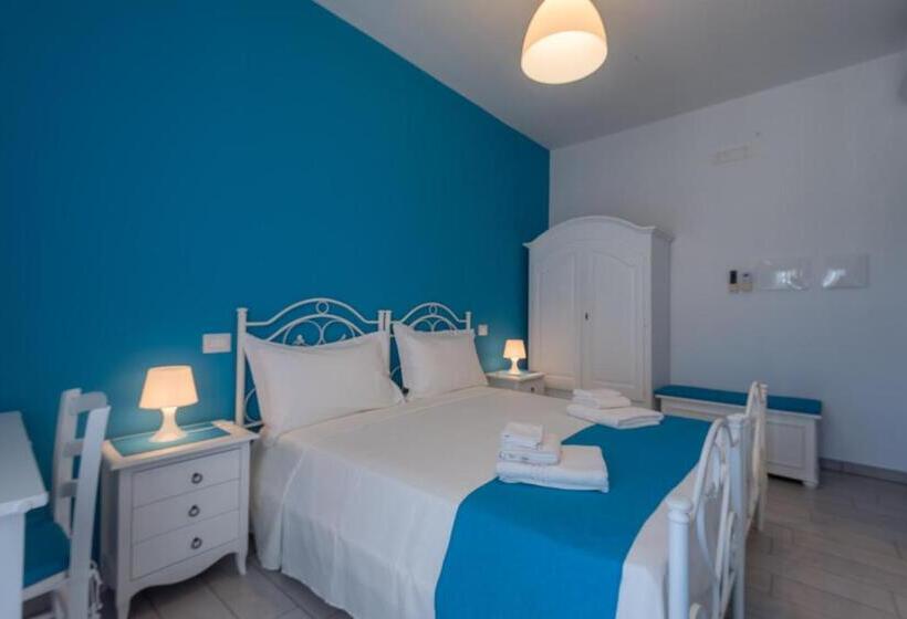 Standard-huone Parveke, Saint Matthew B&b E Appartamenti By Latuapuglia