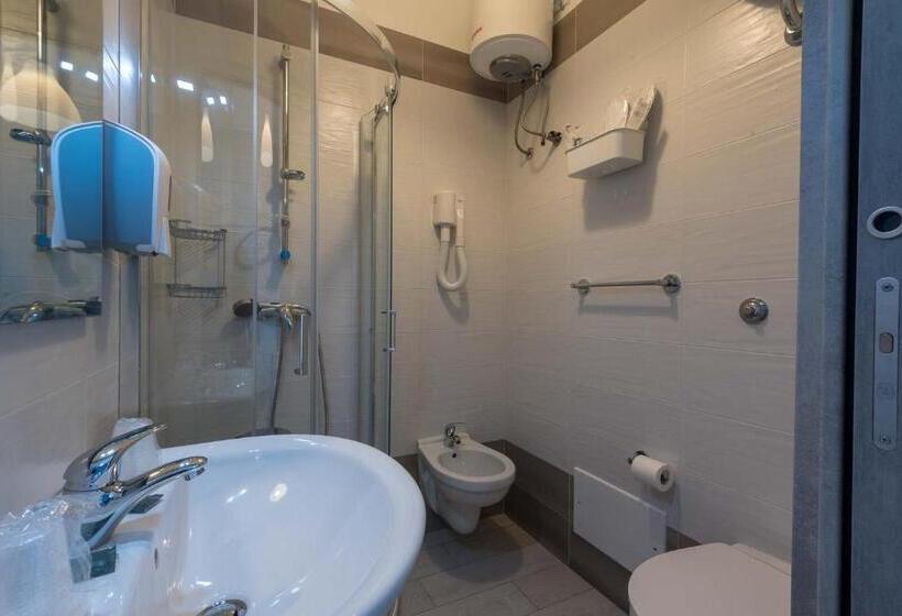 Standard-huone Parveke, Saint Matthew B&b E Appartamenti By Latuapuglia