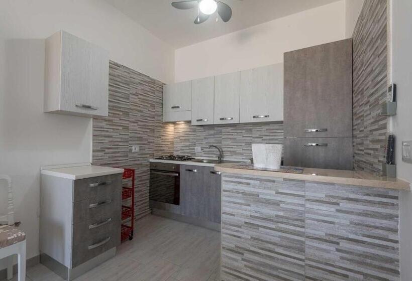 Huoneisto 1 Makuuhuone, Saint Matthew B&b E Appartamenti By Latuapuglia