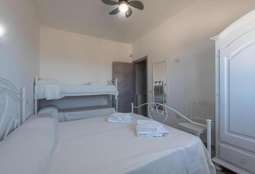 Huoneisto 1 Makuuhuone, Saint Matthew B&b E Appartamenti By Latuapuglia