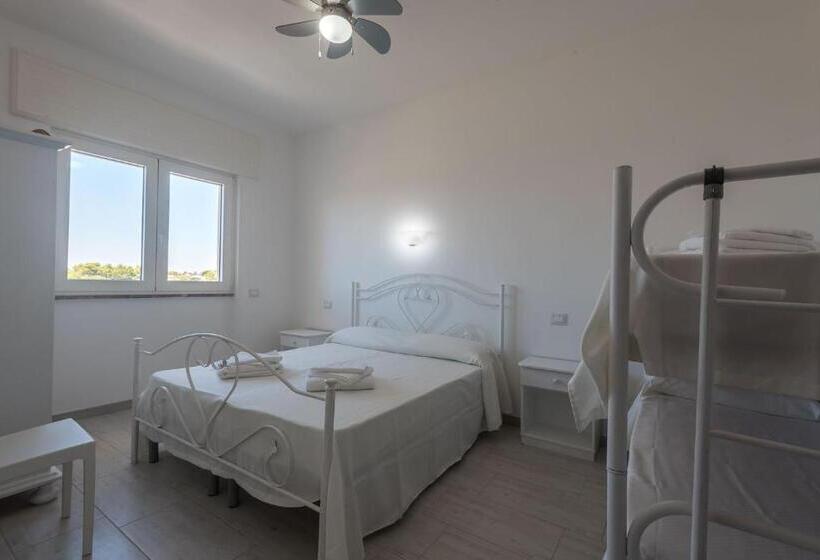 Апартаменты 1 Спальня, Saint Matthew B&b E Appartamenti By Latuapuglia