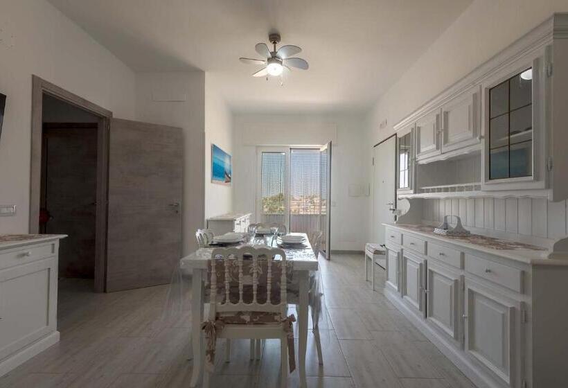 Апартаменты 2 Спальни, Saint Matthew B&b E Appartamenti By Latuapuglia