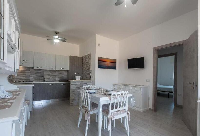 Huoneisto 2 Makuuhuonetta, Saint Matthew B&b E Appartamenti By Latuapuglia