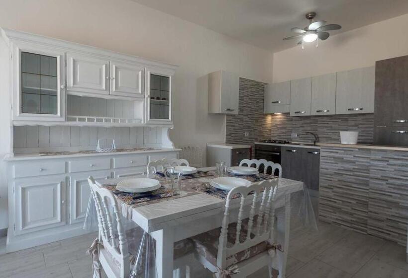 Huoneisto 2 Makuuhuonetta, Saint Matthew B&b E Appartamenti By Latuapuglia