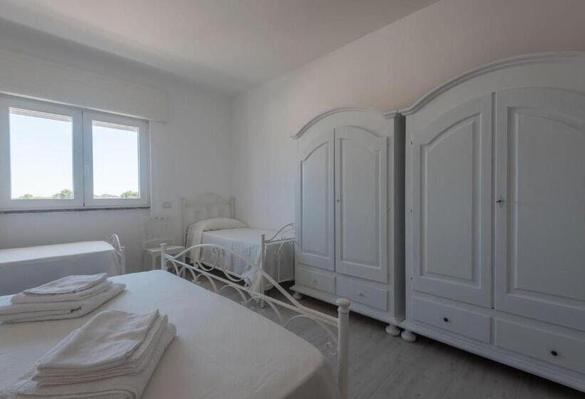 Huoneisto 2 Makuuhuonetta, Saint Matthew B&b E Appartamenti By Latuapuglia