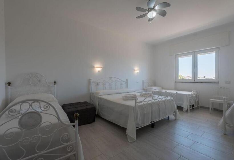 Апартаменты 2 Спальни, Saint Matthew B&b E Appartamenti By Latuapuglia