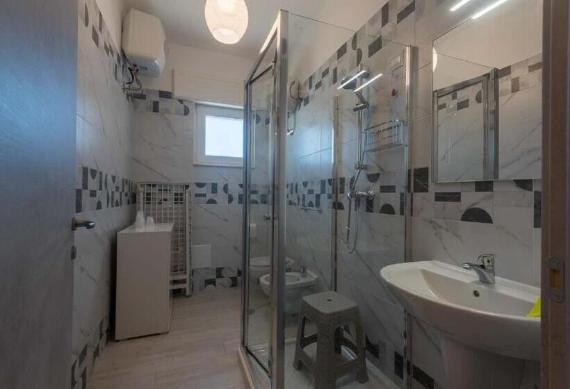 Апартаменты 2 Спальни, Saint Matthew B&b E Appartamenti By Latuapuglia