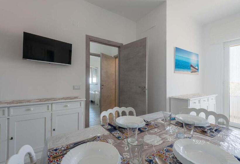 Апартаменты 2 Спальни, Saint Matthew B&b E Appartamenti By Latuapuglia
