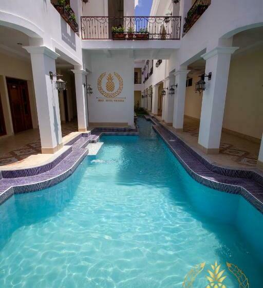 اتاق لوکس, Gran Hotel Victoria