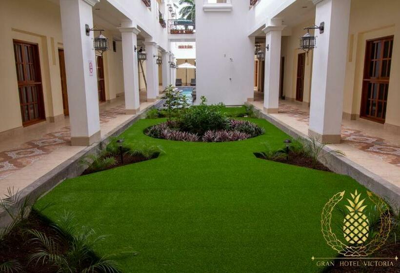 اتاق لوکس, Gran Hotel Victoria