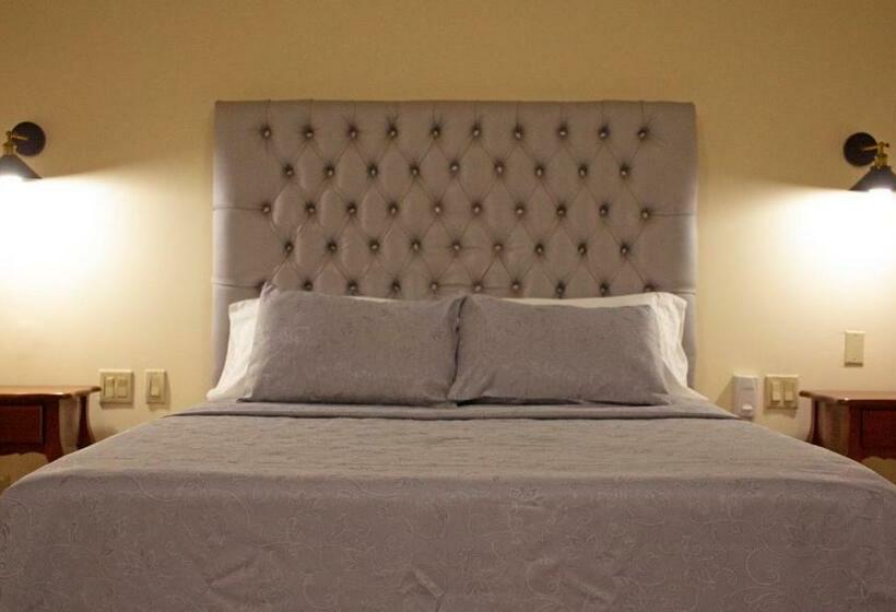 اتاق لوکس, Gran Hotel Victoria