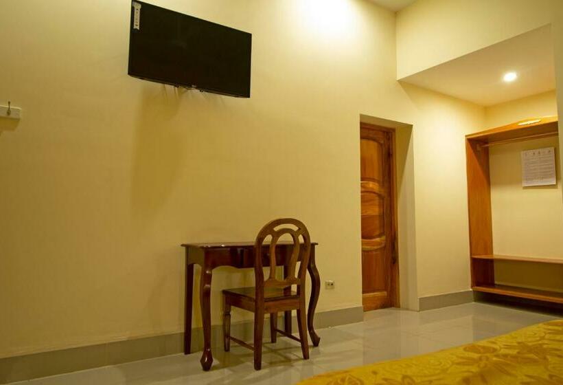 اتاق لوکس, Gran Hotel Victoria