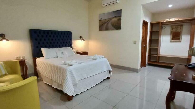 اتاق لوکس, Gran Hotel Victoria