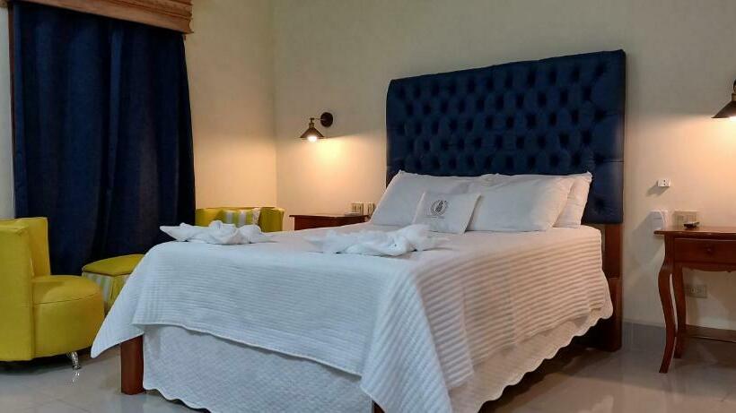 اتاق لوکس, Gran Hotel Victoria