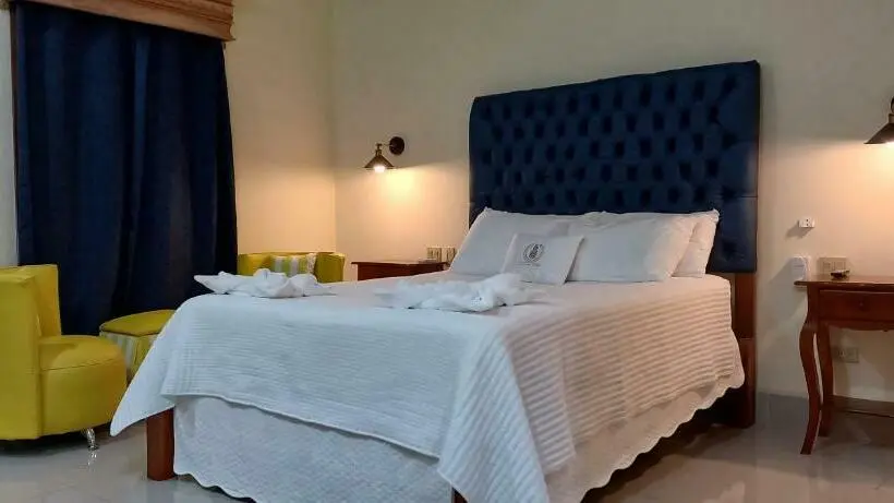 اتاق لوکس, Gran Hotel Victoria