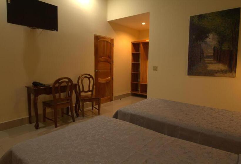 اتاق لوکس, Gran Hotel Victoria