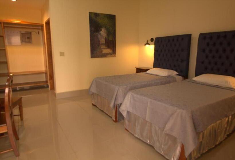 اتاق لوکس, Gran Hotel Victoria