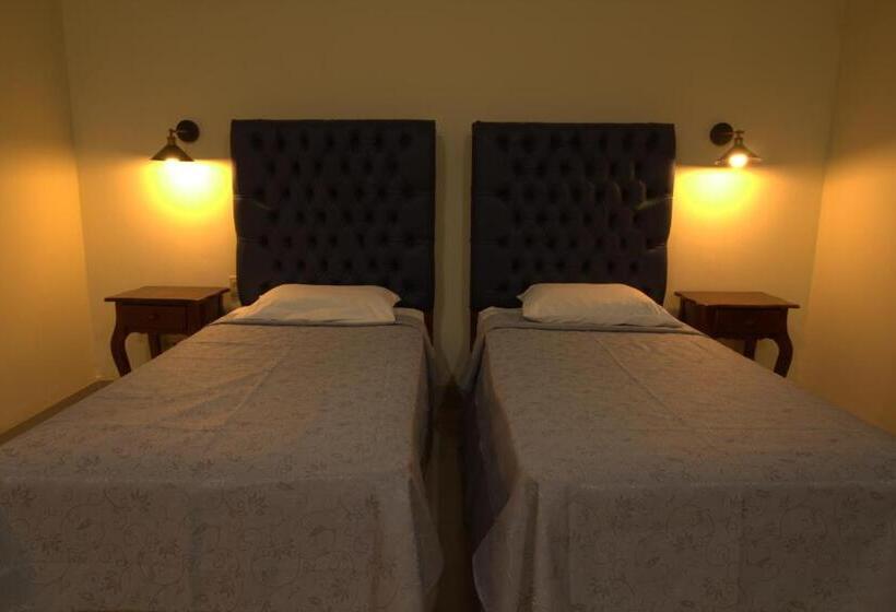 اتاق لوکس, Gran Hotel Victoria