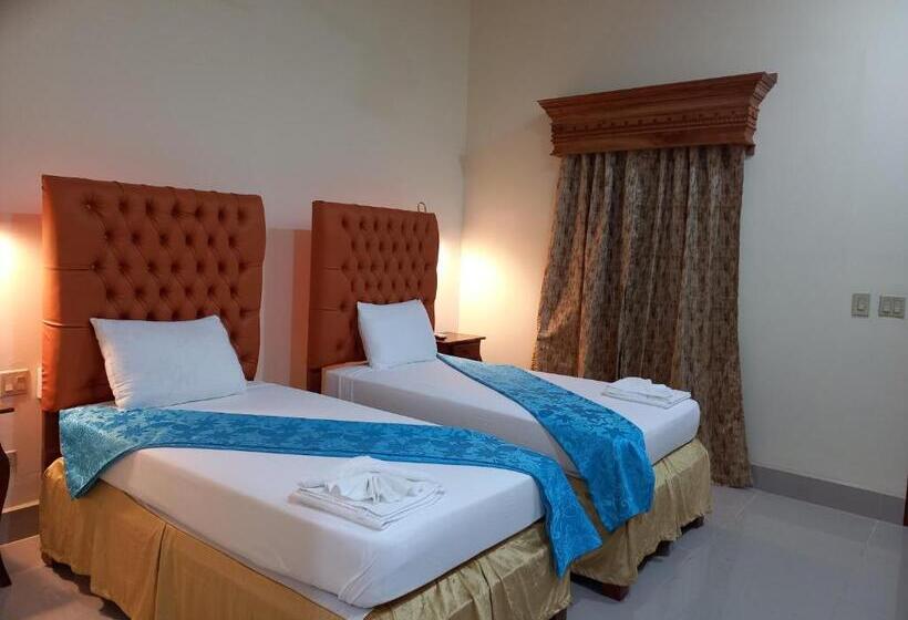 اتاق لوکس, Gran Hotel Victoria