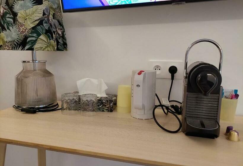 スタンダードルーム, Jacuzzi Love Suite