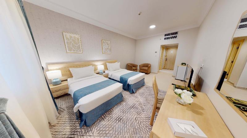 اتاق استاندارد, Emaar Al Noor