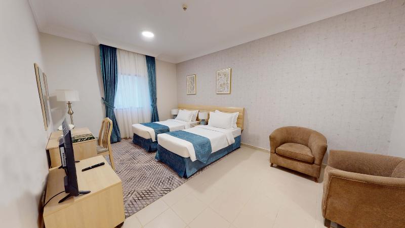 اتاق استاندارد, Emaar Al Noor