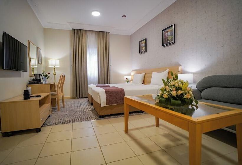 اتاق استاندارد, Emaar Al Noor