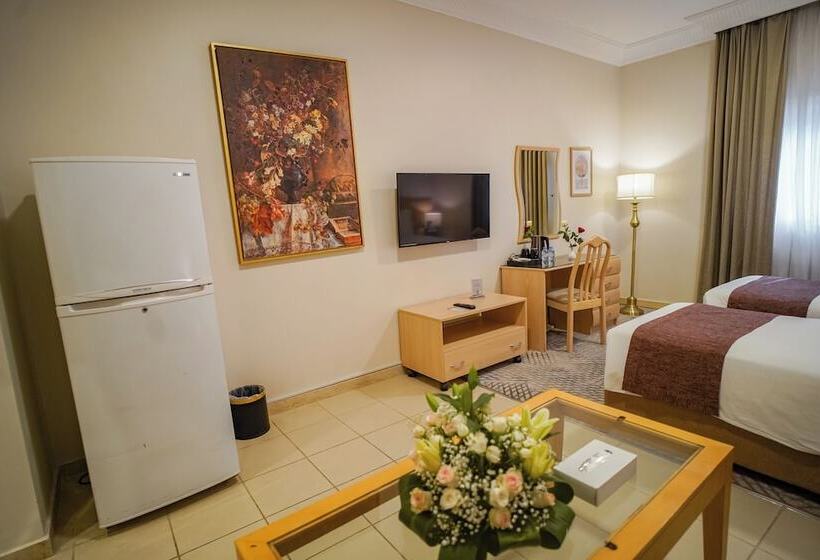 اتاق استاندارد, Emaar Al Noor
