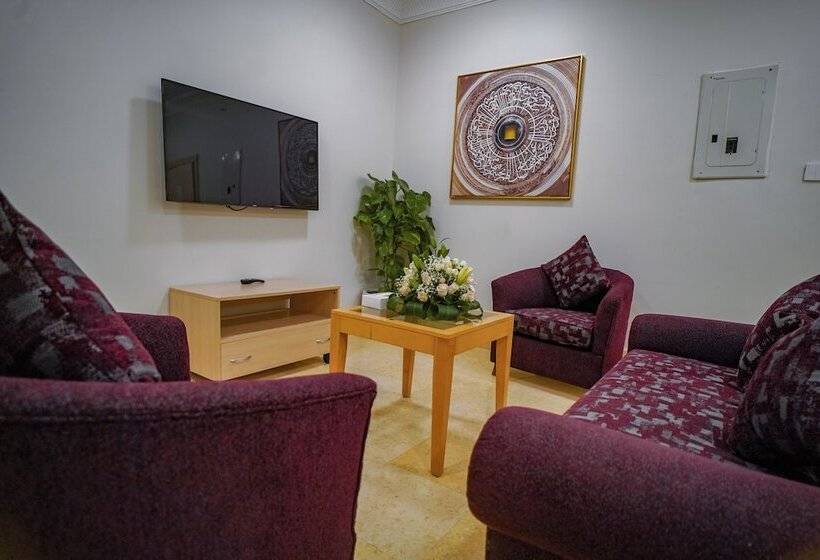 سوییت جونیور, Emaar Al Noor